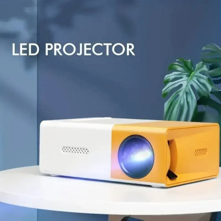 Mini projecteur