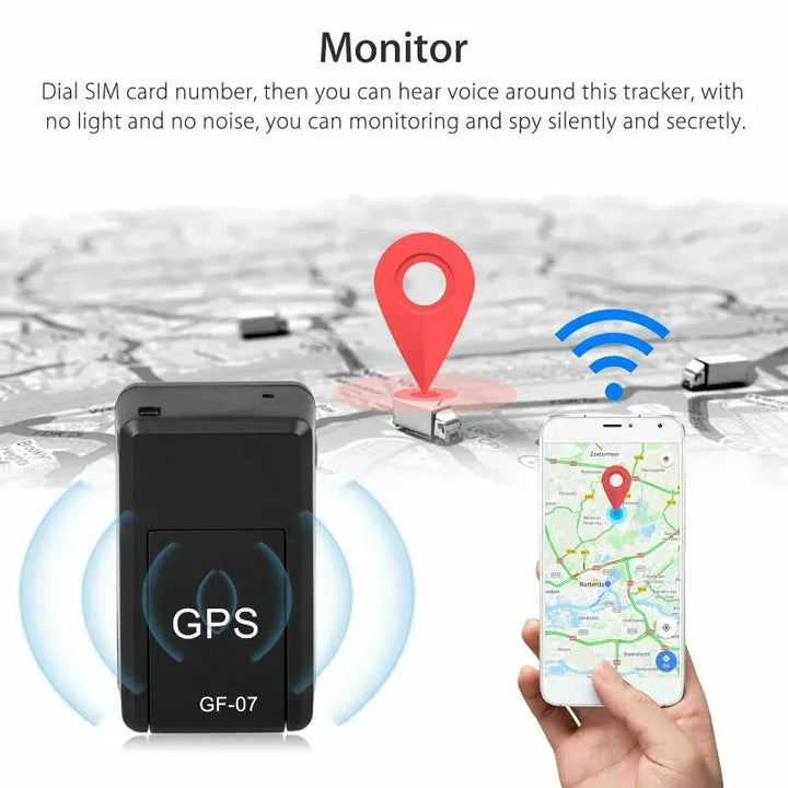 Ventes GPS