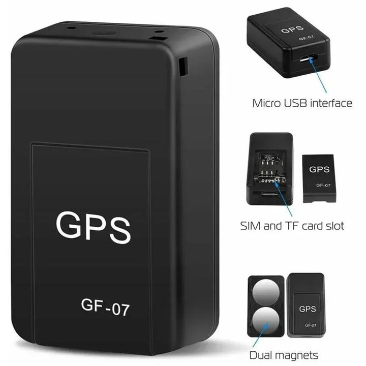 Ventes GPS