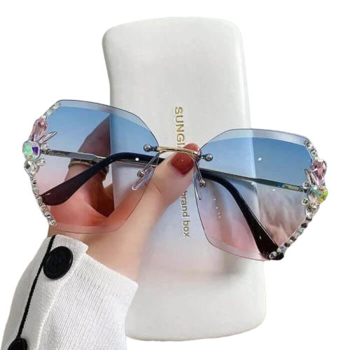 Lunettes de soleil Diamond 2023!