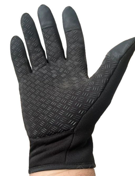 Conférencier Gants thermiques - chaleur, confort et style en un!