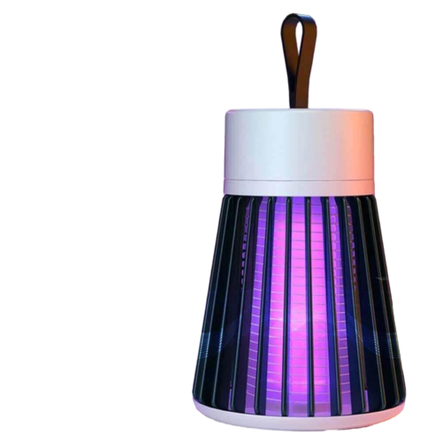 Une lampe portable pour la technologie des moustiques 2023!