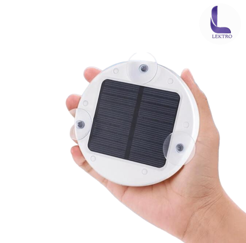 Chargeur de téléphone avec panneau solaire jusqu'à 5200mAh