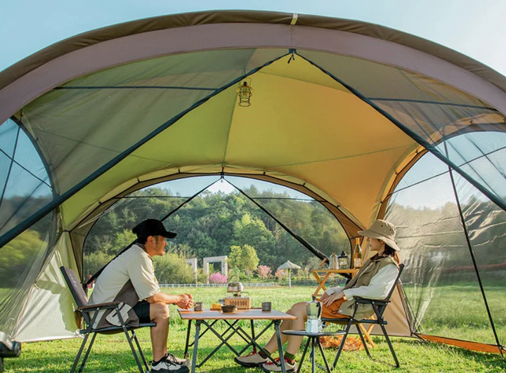 Tent de gazebain de conférencier