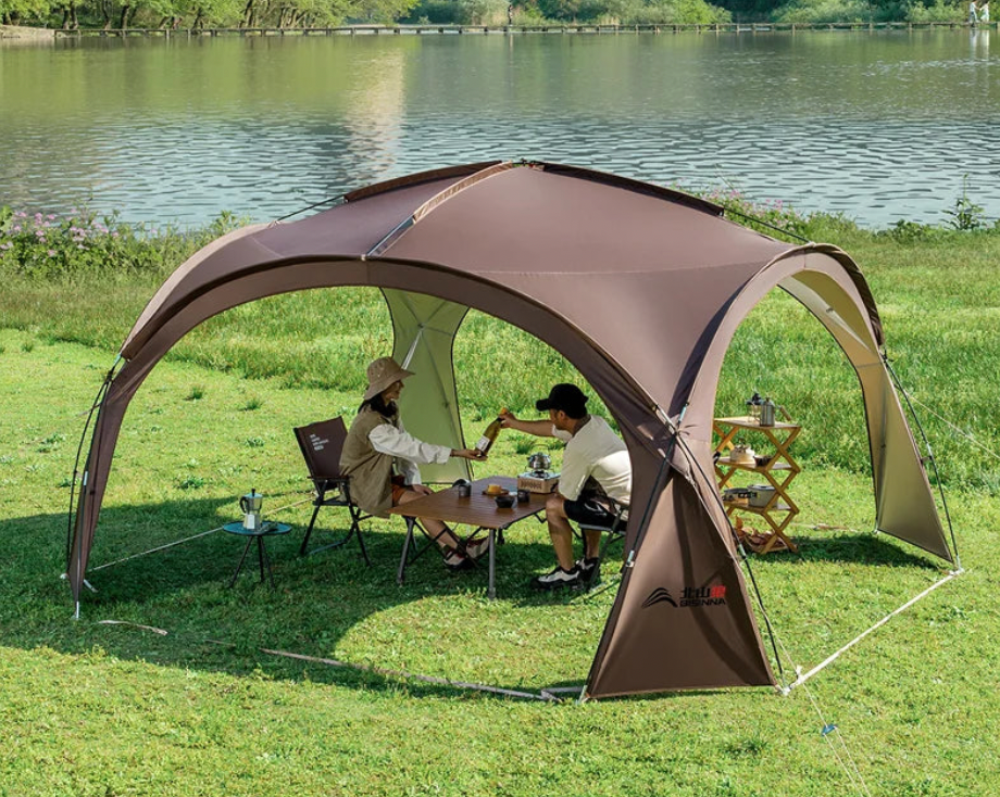 Tent de gazebain de conférencier