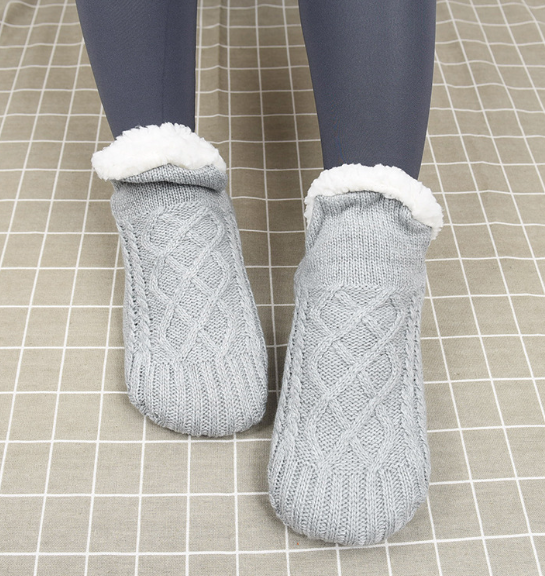 Chaussettes de pantoufles