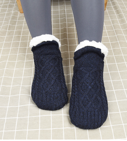 Chaussettes de pantoufles